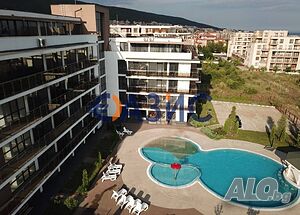 Апартамент с 1 спалня в комплекс Анжелика в Свети Влас, 116.51 кв.м., 133986 евро #30910654
