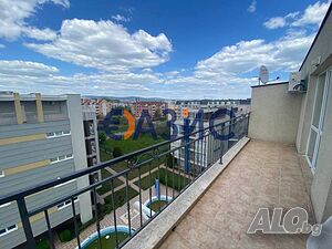 Апартамент с 1 спалня в комплекс Каса дел Сол - 57,37 кв.м. 68 000 евро в Слънчев Бряг, България # 3..