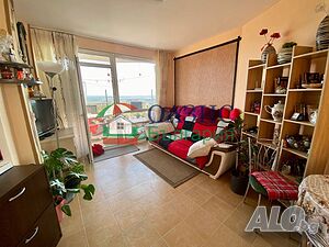 Апартамент с 1 спалня в комплекс ”Анна Мария”, Кошарица, България, 54 кв.м, #31686930