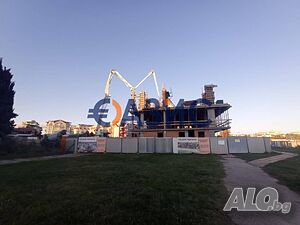 Двустаен апартамент В нов комплекс Олимпия Резиденс 1 блок Равда, 91,08 кв.м., 146620 евро #32256270