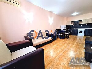 Двустаен апартамент в к-с Меджик Дриймс, Свети Влас, България, 72 кв.м, 80000 евро #32466072