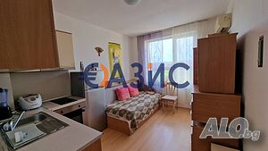 Студио 3 ет., ”Съни дей 5”, Слънчев бряг, България, 24 кв.м. 22200 евро #32586962