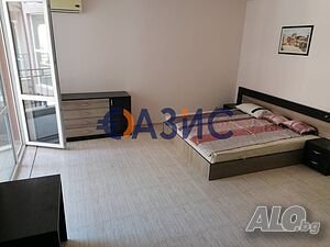 Студио в комплекс Света София, 54.94, кв.м., Слънчев бряг, България, 55 000 евро #32819798