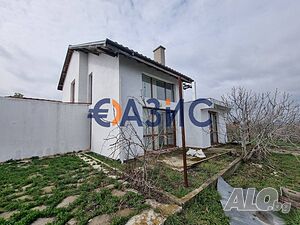 Къща с 3 спални и гараж, 130 кв.м. + 500 кв.м. двор, с Александрово, Бургаска област, България, 145 ..
