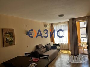 # 33405116 Двустаен апартамент в комплекс Парадайз Дриймс Свети Влас. Общо: 60кв.м. ет: 3
