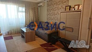Апартамент с 1 спалня, 4 ет., Несебър, България, 70кв.м., цена 120000 евро #33331686