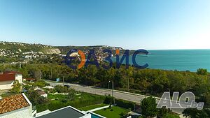 Три триетажни вили с панорамна гледка към морето в Балчик, България, 757 кв., цена 535 000 евро #335..