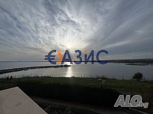 Апартамент с 2 спални и изглед към морето в” Марина Кейп”, Ахелой, България, 87.35 кв.м, #33549268