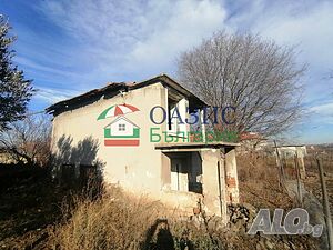 Дворно място 554 кв.м. +стара къща в центъра на С. Винарско, Общ. Камено, обл. Бургас, България, #33..