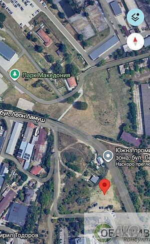 Жилище със собствен двор в сграда в процес на строителство до бул. Леон Ламуш!