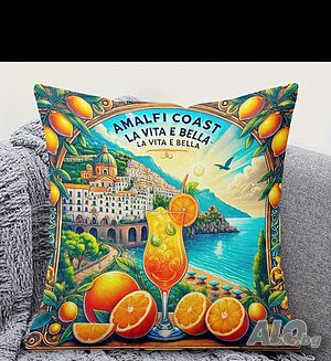 Калъфка Лимоните от Амалфи