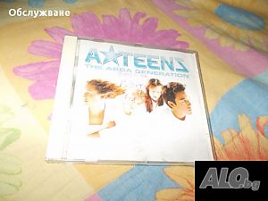 Ateens, CD, известен албум само с хитове