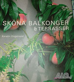 Книга: ”Красиви балкони и тераси”