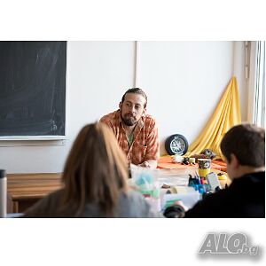 Найден Йотов Уроци и Курсове по Английски език