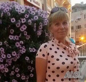 Снежана Владимирова Уроци и Курсове по Руски език