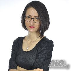 Илона Аначкова - обучение по Български език, Философия, Културология, Човекът и обществото и др.