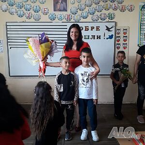 Ралица Димитрова, предучилищна педагогика, детски учител