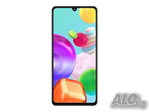 Продавам Samsung Galaxy A41 - Като НОВ, 64 GB, Dual SIM (Слот за 2 карти) + MicroSD