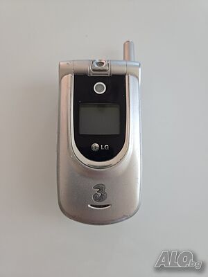 Телефон LG (3), Отварящ се, сгъваем с капаче