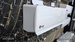 LDK PRO 9800 BTU, Мощност 2.88 kW, Клас A++, Инверторен, Самопочистващ се, Sleep, Eco, Тайм