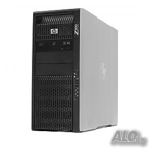 HP Z800 Workstation PC USB 3.0 2x Xeon X5570 2,93 GHz 24GB RAM 1TB HDD NVIDIA Quadro 2000