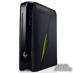 Dell Alienware X51 R2 Intel Core i7-4790 NVIDIA GeForce GTX 760 Ti 2GB