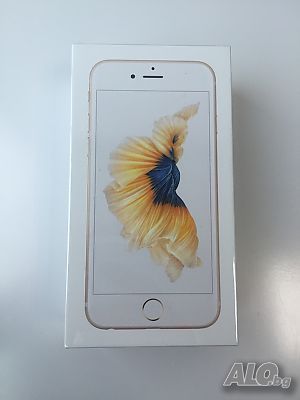 Apple iPhone 6s 16GB gold,rose,silver,grey Touch screen iOS- iPhone 5 инча 12 Mpx