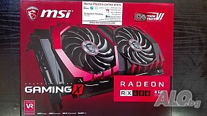 MSI Radeon RX 480 Gaming X 8192MB GDDR5