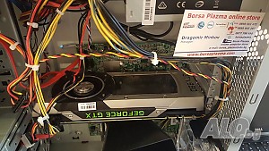 Medion Erazer X5368 F, Core i7-6700, 16GB RAM, 2TB HDD, 256GB SSD