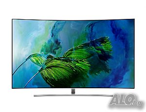 Samsung 65” 65Q8CAM 4K QLED CURVED, SMART, 3200 PQI, QHDR, Quad-Core, DVB-T2CS2 x 2, Wireless