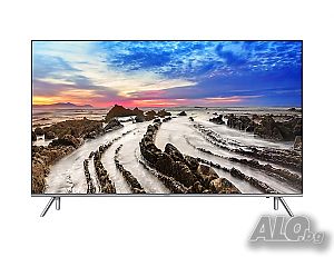 Samsung 65” 65MU7002 4K Ultra HD LED TV, Smart, TIZEN, 2300 PQI, DVB-T/T2/ DVB-C/ DVB-S, WI-FI