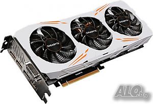 Gigabyte GeForce GTX 1080 Ti Gaming OC, 11264 MB GDDR5X Видеокарта за копаене на биткойн и гейминг