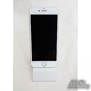 Apple iPhone 7 128GB Silver Демонстрационен артикул