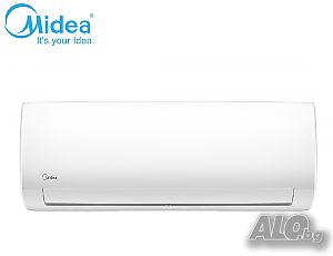 Климатик MIDEA MSMBBU-12HRFN1 MISSION SMART + WiFi