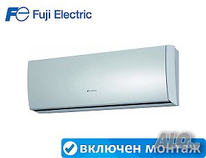 Климатик FUJI RSG-12LT / ROG-12LT Промоция с включен монтаж