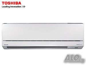 Климатик TOSHIBA RAS-137SKV-E3 / RAS-137SAV-E3 AVANT Отопление - 28 кв.м. Гаранция - 60 месеца | Климатици | София