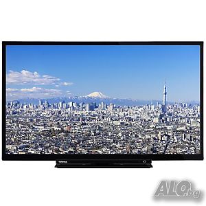Toshiba, 24” (61 cм), 24W1753DG, HD Телевизор LED