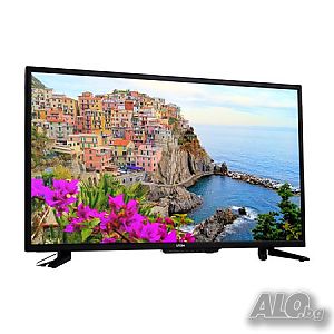 UTOK, 43” (109 см), U43HD2, Full HD Телевизор LED