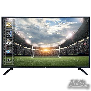 NEI, 43” (109 см), 43NE6000, 4K Ultra HD Телевизор LED