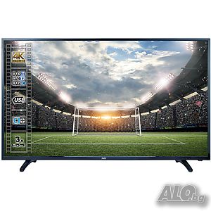 NEI, 55” (139 см), 55NE6000, 4K Ultra HD Телевизор LED