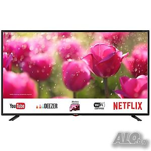 Sharp, 65” (164 см), 65UI7352E, 4K Ultra HD Телевизор LED Smart