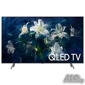 QLED Smart Samsung, 55” (139 см), 55Q8DNA, 4K Ultra HD
