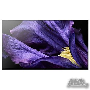 Smart Android OLED Sony BRAVIA, 55” (139 см), 55AF9, 4K Ultra HD