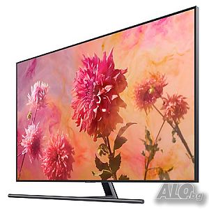 QLED Smart Samsung, 65” (163 cм), 65Q9FN, 4K Ultra HD