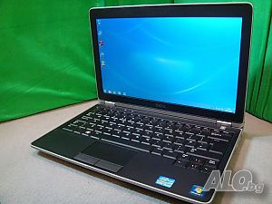 Dell Latitude E6220 Intel Core i5-2520M 2.50GHz / 4096MB / 250GB / DVD/RW / eSATA / HDMI / 12.5 XVGA