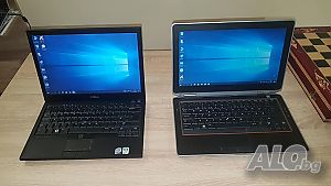 DELL Latitude E4300 Intel Core 2 Duo P9300 / 4GB DDR3 RAM / 320GB HDD / DVDRW / 13,3 - Клас А