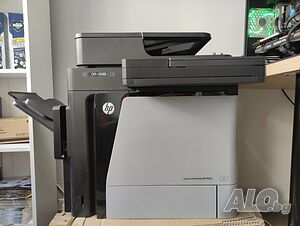 Професионално мултифункционално усптрийство HP Laser jet MFP M630 PCL6