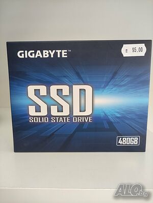 SSD GYGABYTE 480GB бр.