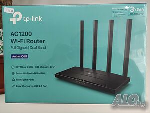 Рутер TP-Link Archer C6 AC1200