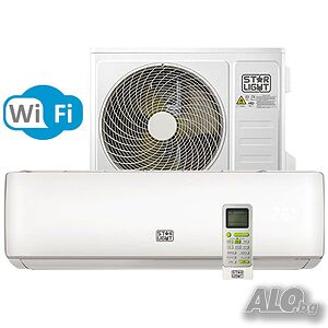 Климатик Star-Light ACT-09WIFI, Control WiFi,